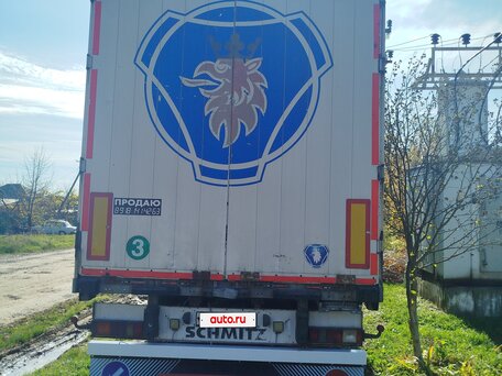 2005 Mercedes-Benz Axor, синий, 2900000 рублей, вид 5