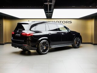 2026 Mercedes-Benz GLS AMG 63 AMG II (X167) Рестайлинг, чёрный, 29870000 рублей, вид 3