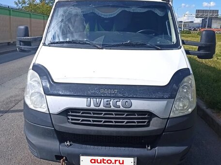 2014 Iveco Daily, белый, 1330000 рублей, вид 1