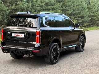 2024 Tank 500 I, чёрный, 5150000 рублей, вид 2