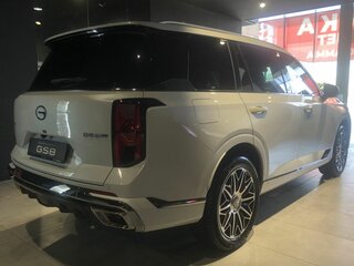 2025 GAC GS8 Dragon II, белый, 5147010 рублей, вид 3