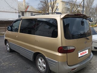 2002 Hyundai H-1 I, серый, 470000 рублей, вид 5