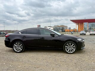 2023 Mazda 6 Atenza III (GJ) Рестайлинг 2, фиолетовый, 3500000 рублей, вид 4