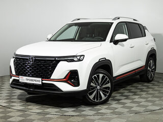 2024 Changan CS35 Plus I Рестайлинг, белый, 1879700 рублей, вид 1