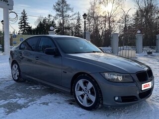 2011 BMW 3 серии 318i V (E90/E91/E92/E93) Рестайлинг, серый, 1000000 рублей, вид 3