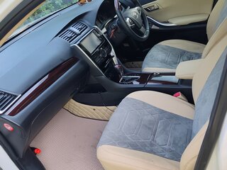 2018 Toyota Premio II (T26) Рестайлинг 2, белый, 2100000 рублей, вид 4