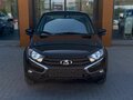2026 Lada (ВАЗ) Granta I Рестайлинг, чёрный - вид 2