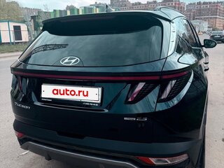 2022 Hyundai Tucson IV, синий, 4200000 рублей, вид 2
