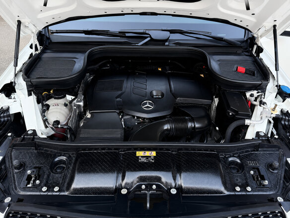 2020 Mercedes-Benz GLE 300 d II (V167), белый - вид 16