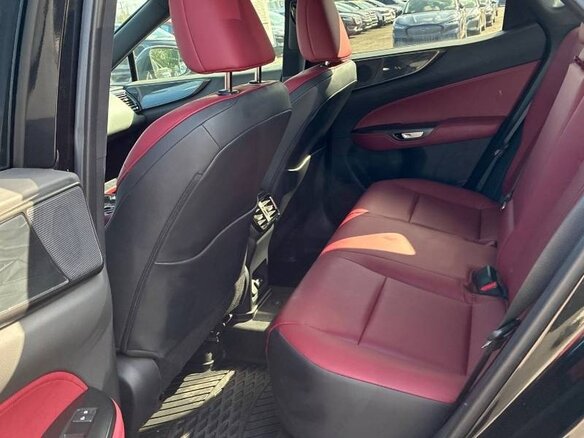 2025 Lexus NX 350 II, чёрный - вид 15