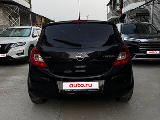 2008 Opel Corsa D, чёрный, 360000 рублей, вид 3