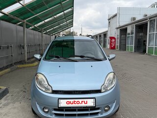 2008 Chery Kimo (A1), голубой, 300000 рублей, вид 1