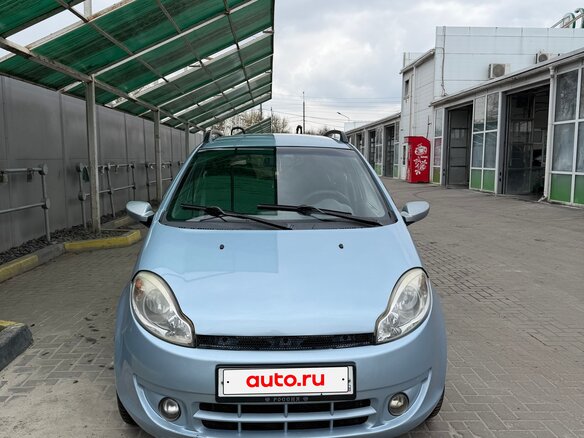 2008 Chery Kimo (A1), голубой, 300000 рублей