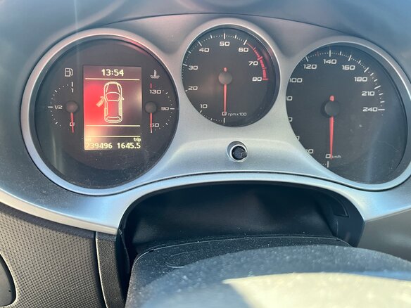 2012 SEAT Leon II Рестайлинг, белый, 650000 рублей - вид 16