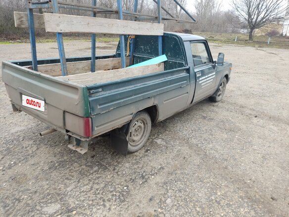 2006 Иж 27175, зелёный, 110000 рублей - вид 2