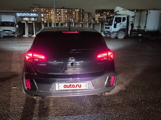 2015 Kia Ceed GT I Рестайлинг, чёрный, 1350000 рублей, вид 3