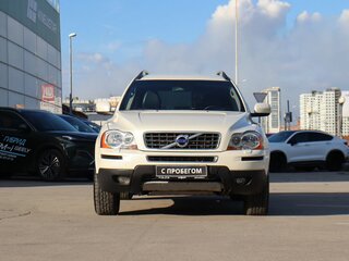2010 Volvo XC90 I Рестайлинг, белый, 1090000 рублей, вид 2