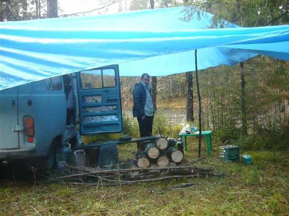 2000 УАЗ 3962, серый, 373000 рублей - вид 5