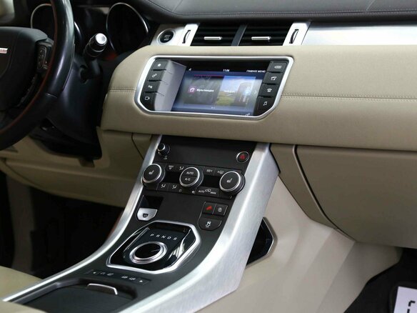 2018 Land Rover Range Rover Evoque I Рестайлинг, синий, 2190000 рублей - вид 10