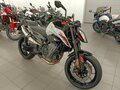 2023 KTM 790 Duke, серый