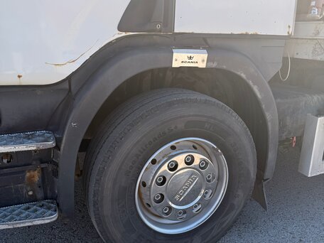 2004 Scania 4-Series, белый, 1500000 рублей, вид 4