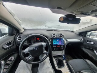 2008 Ford Mondeo IV, белый, 950000 рублей, вид 5