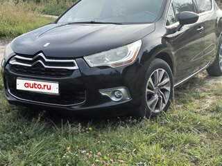 2012 Citroen DS4, чёрный, 700000 рублей, вид 1