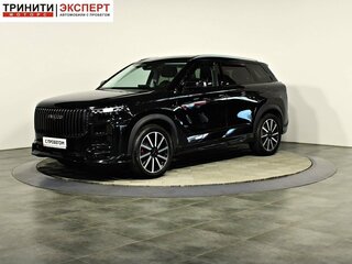 2024 Jaecoo J7 I, чёрный, 2257000 рублей, вид 1