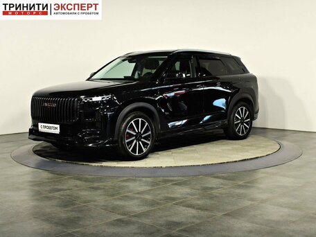 Jaecoo J7 I