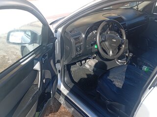 2004 Opel Astra G, серебристый, 350000 рублей, вид 4