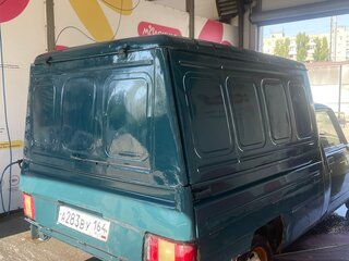 2006 Иж 27175, зелёный, 100000 рублей, вид 5