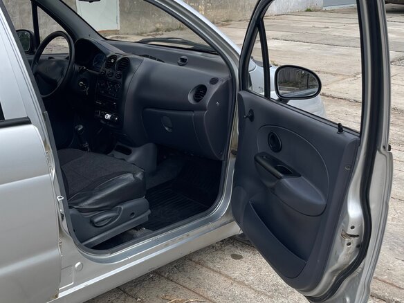 2011 Daewoo Matiz I Рестайлинг, серебристый, 300000 рублей - вид 36