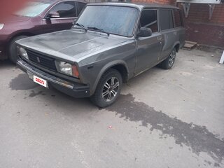 2006 Lada (ВАЗ) 2104, серый, 51000 рублей, вид 1