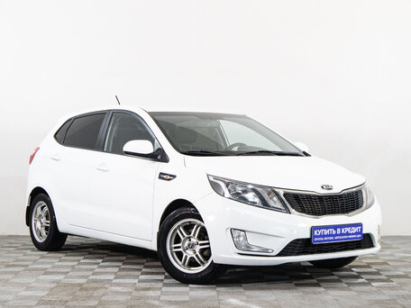 Kia Rio III