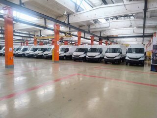 2025 Iveco Daily, белый, 5500000 рублей, вид 4