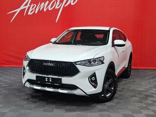 2020 Haval F7x I, белый, 1849000 рублей, вид 1