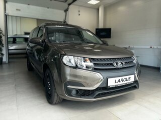 2026 Lada (ВАЗ) Largus I Рестайлинг, коричневый, 1667000 рублей, вид 3