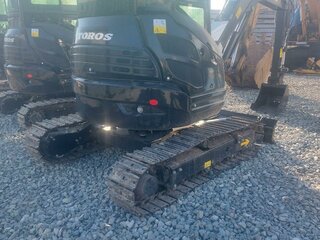 2023 Kubota Миниэкскаваторы, чёрный, 1500000 рублей, вид 2