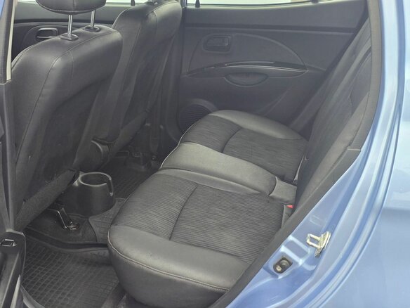 2010 Kia Picanto I Рестайлинг, голубой, 640000 рублей - вид 12
