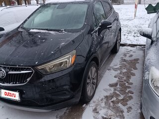 2019 Buick Encore I Рестайлинг, чёрный, 1270000 рублей, вид 1