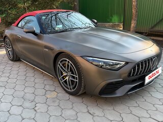 2022 Mercedes-Benz SL-Класс AMG SL 43 43 AMG IV (R232), коричневый, 11999000 рублей, вид 3