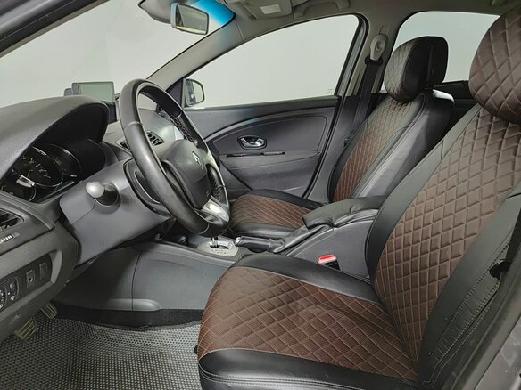 2010 Renault Fluence I, серый - вид 18