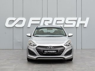 2013 Hyundai i30 II, серебристый, 870000 рублей, вид 3