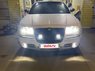 2006 Chrysler 300C I, серебристый, 1500000 рублей, вид 2