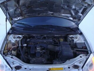 2010 ГАЗ Volga Siber I, серебристый, 385000 рублей, вид 5