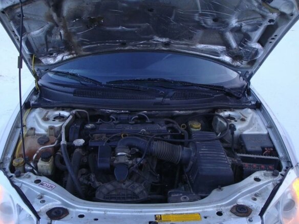 2010 ГАЗ Volga Siber I, серебристый, 400000 рублей - вид 7