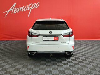2019 Lexus RX 300 IV, белый, 4200000 рублей, вид 4