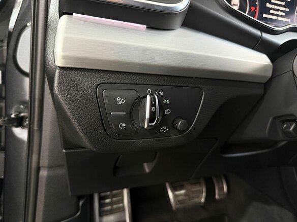 2017 Audi Q5 II (FY), серый - вид 17