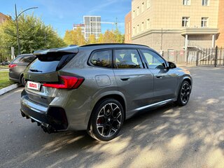 2025 BMW X1 Long M35Li III (U11/U12), серый, 6790000 рублей, вид 5