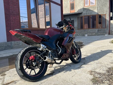 2013 Falcon SpeedFire, красный, 100000 рублей, вид 2